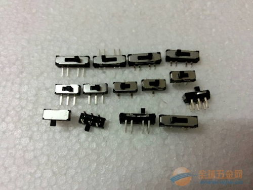 六腳迷離撥動(dòng)開(kāi)關(guān)解析 以MS-22D16為例的兩檔撥動(dòng)開(kāi)關(guān)