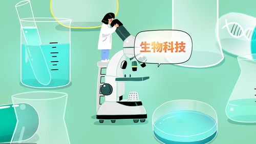 生物技術(shù)開發(fā) 引領(lǐng)未來的創(chuàng)新與機(jī)遇